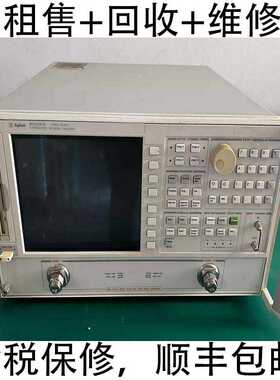 出售/回收/维修 Agilent 8722ES 8720D 8753D 网络分析仪 安捷伦