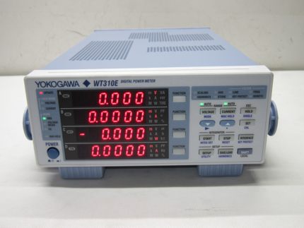 YOKOGAWA横河数字功率计带谐波 WT230 WT310 WT330 WT333EWT300