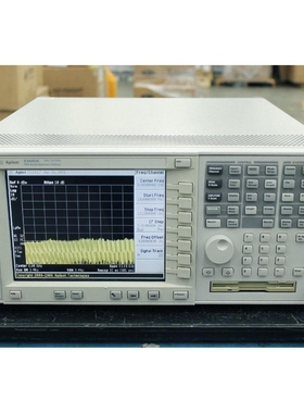 出售 回收Agilent安捷伦E4447A二手便携式频谱分析仪3Hz-42.98GHz