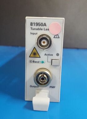 美国安捷伦Agilent 81940A 81949A 81950A可调激光源租售/回收