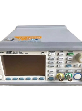 出售回收Keysight是德53220A 53210A计时器 53230A通用频率计数器