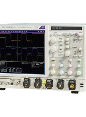出售 回收 泰克DSA70604B混合域数字示波器 6G带宽 25G采样 4通道