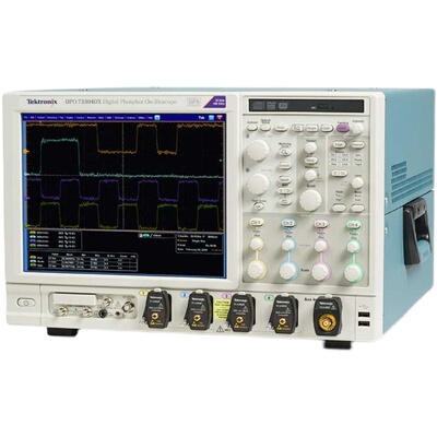 出售 回收 泰克DSA70604B混合域数字示波器 6G带宽 25G采样 4通道