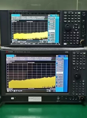 是德安捷伦频谱信号分析仪租售回收N9020AB N9030A  N9040B N9010