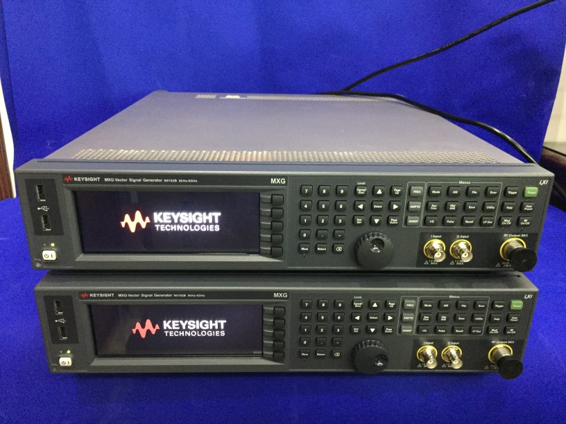 是德N5182B射频矢量信号发生器