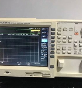 Yokogawa日本横河AQ6317C AQ6317B AQ6317光谱分析仪器 出售/回收