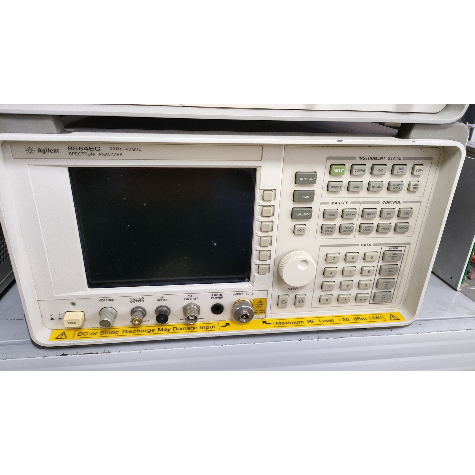 安捷伦Agilent8564E频谱分析仪