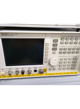 安捷伦Agilent 8564E C HP 8596EM 8596E频谱分析仪回收/维修