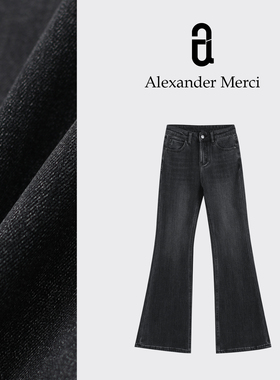 【旧事】美式复古做旧风的一款牛仔裤  D25T10242