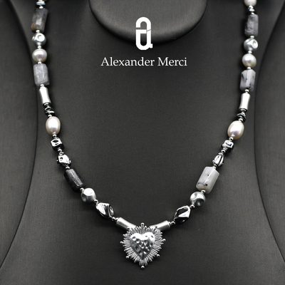 【自制配饰收官日】新款项链AD26S12704