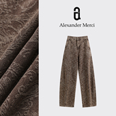 秋冬b备百搭腰果花牛仔裤 腰果牛仔 D25T93030