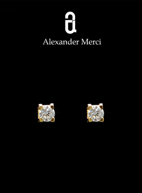 【安晴高定配饰】新款耳环 AD26S32222