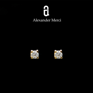 新款 耳环 AD26S32222 安晴高定配饰