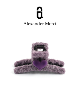 【自制外单配饰大上新】新款抓夹 AD26S010203