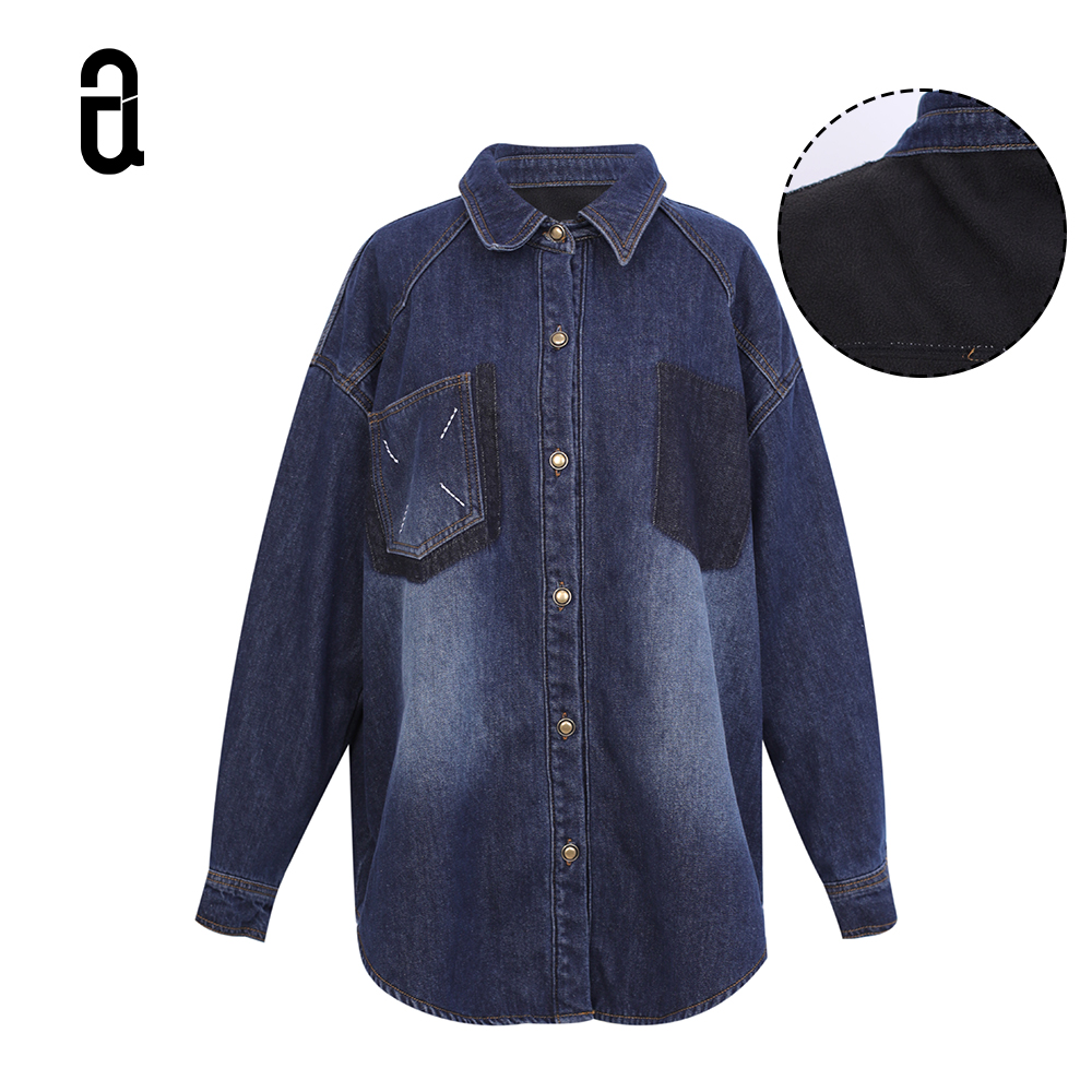 【安晴高定】万物皆可搭！衣柜里永远的丹宁D22T1518使用感如何?