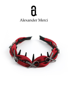 【自制外单配饰大上新】新款发箍 AD26S010201