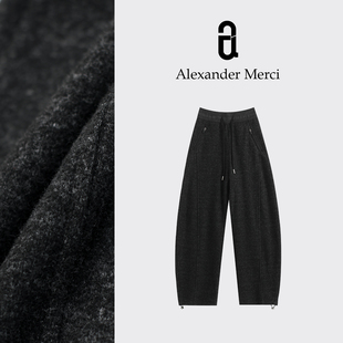 羊毛百搭弯刀裤 超柔软加厚款 bi入 D25T110510 弯刀裤