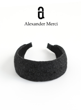 【安晴高定配饰】新款发箍 AD25S112388