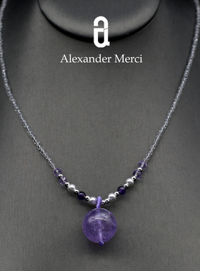 【自制外单配饰大上新】新款项链 AD26S10607