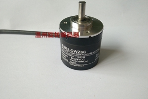 光电旋转编码器 E6B2-CWZ6C 10P/R ABZ三项 不丢脉冲