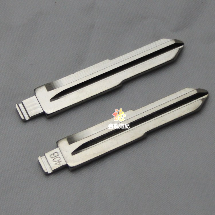 PLC折叠钥匙胚/坯 适用于雪佛兰08款景程