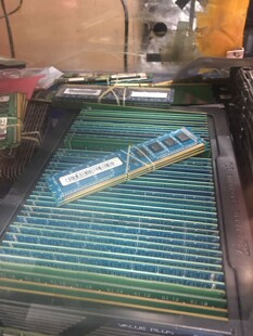 1600 原装 DDR3 机电脑内存条 联想拆机内存4G 1066台式