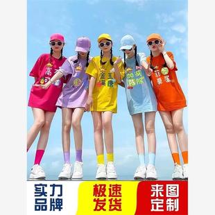 衣服 工作服t恤翻领短袖 polo衫 印logo口袋款 餐饮奶茶店工服好看