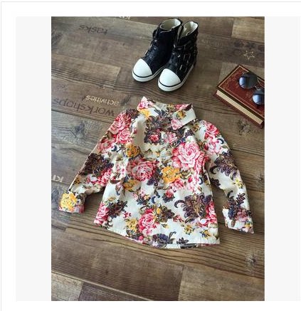 Chemise garcon à manche longue - Ref 2074219 Image 3