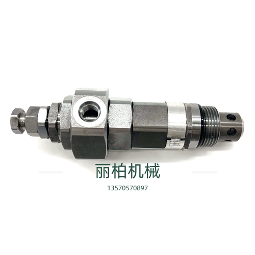 挖掘机配件加藤住友凯斯1430SH450/460分配阀主炮主溢流阀安全阀