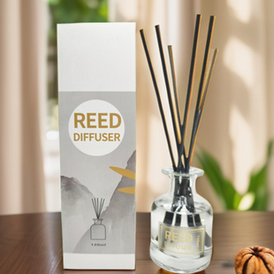 无火香薰精油白茶藤条香家用办公酒店足浴厕所持久厕所除臭香氛