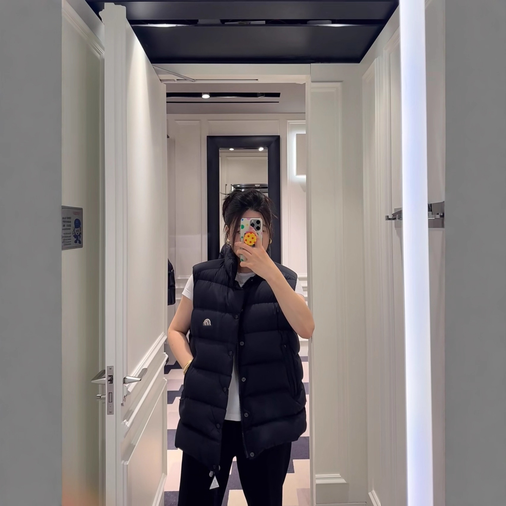 蒙家25 蒙家新款ibb系列鹅绒男士羽绒服马甲