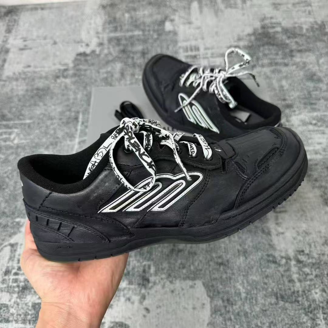 毒家版本现货BL家新款h*mpon*老爹鞋休闲情侣运动慢跑鞋男女同款