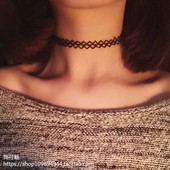 全新日系原宿风软妹子百搭款项链