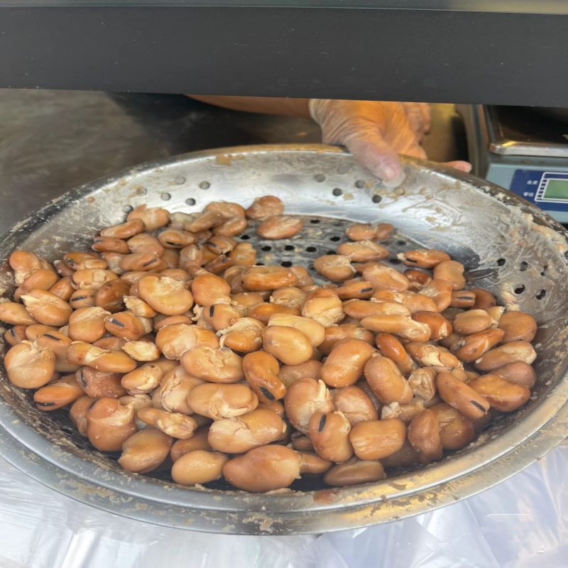 天津西北角特產小吃烏豆