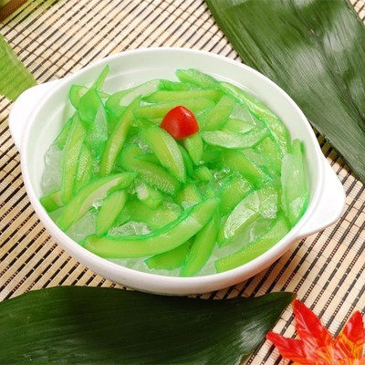 冰镇情人果青芒果条冷冻情人果冰芒果夏季消暑美食火锅店用250克