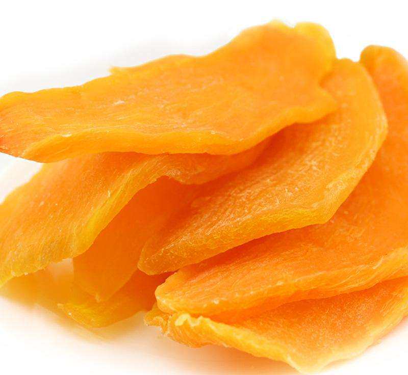 西北角蜜饯糖坊 番薯干红薯干自制烤山芋条地瓜干番薯条散装250克