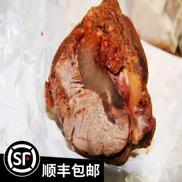 天津特产天宝楼酱牛肉真空包装酱货