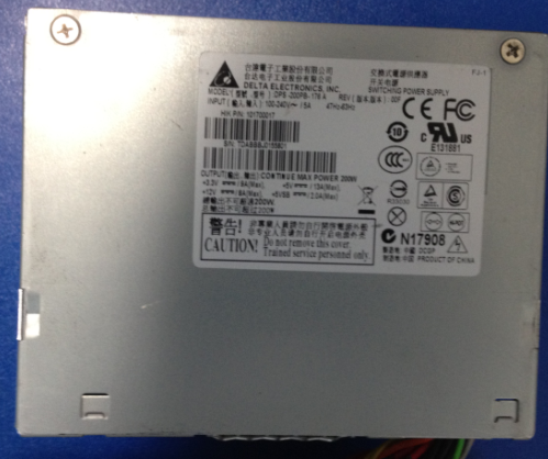 录像机电源PSF250MP-60海康