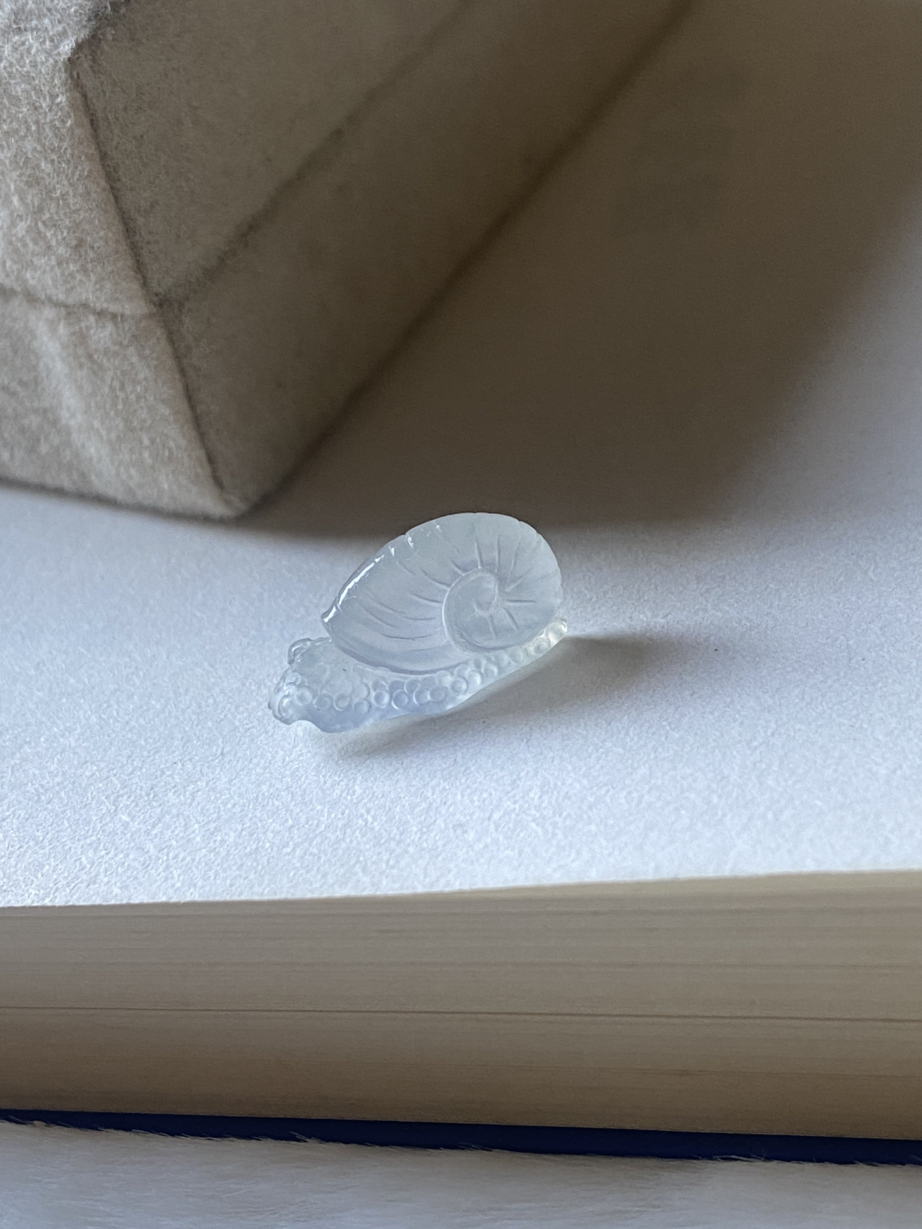 缅甸玉石天然A货翡翠老坑玻璃种蜗牛,珠宝/钻石/翡翠,翡翠裸石/蛋面,淘宝优惠券,粉丝福利购,淘宝优惠卷