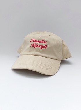 澳洲冲浪小众设计街头风潮牌软顶老爹帽弯檐帽dadcap 复古棒球帽