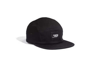 Santa Cruz Bicycles Bayley Cap美圣克鲁斯山地自行车工装五片帽