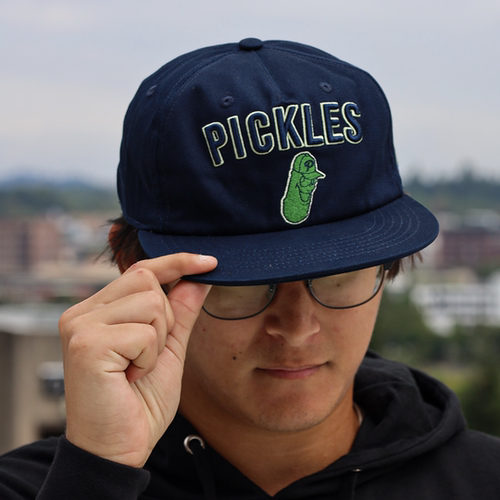 Portland Pickles Walker Stadium Prestige Dad Hat 联名老爹帽