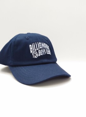 ARCH LOGO CURVED VISOR CAP 英国BBC宇航员软顶老爹帽 oldschool
