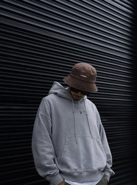 Thrills Minimal Thrills Bucket Hat – 澳洲水洗做旧帆布渔夫帽