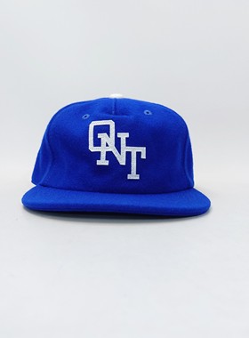 [ Ontario Tower Buzzers ] Victors Wooly 联名棒球羊毛款软顶帽