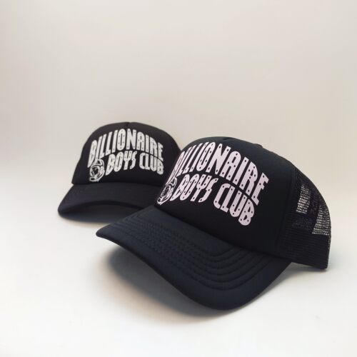 美国街头潮牌Billionaire Boys Club卡车货车帽棒球帽bbc街头男女