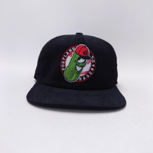 Portland League Cord联名灯芯绒 Navy Badge Pickles Official