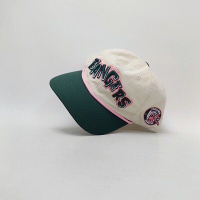 Official League x Portland Bangers FC CREAM NYLON CAP老爹帽