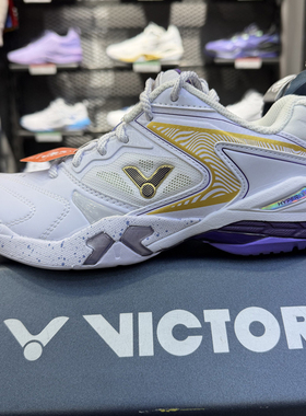 威克多VICTORP9200TTY羽毛球鞋胜利新款正品特价女款高端羽毛球鞋