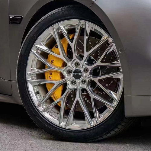 HRE-P200极氪星迈锻造改装轮毂